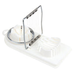 Creative Egg Cutter Fancy Egg Slicer Practical Kitchen Gadgets