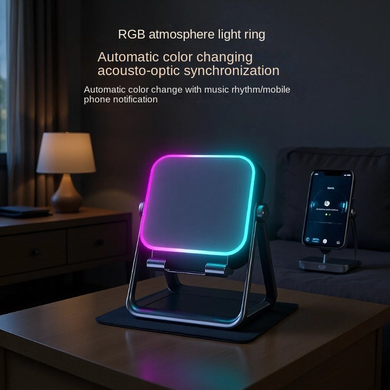 New wireless sensing audio technology for bedroom esports rechargeable original KTV sleep