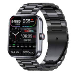 Smart Watch with Heart Rate, Blood Pressure, Body Temperature Monitoring, Sleep Tracking, Step Counter,